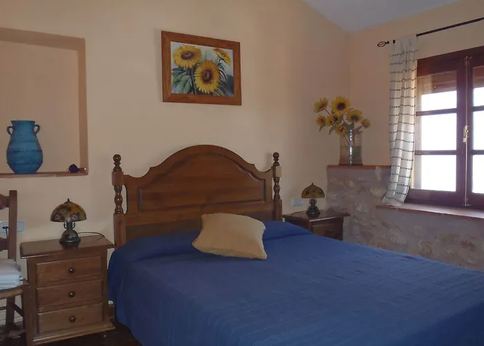 Cortijo Laguna De Espejo Otel