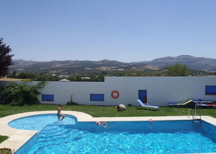 Otel Cortijo Laguna De Espejo